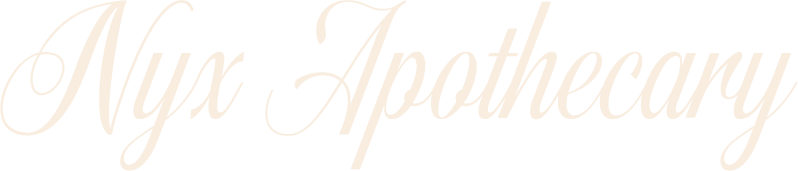 Nyx Apothecary.